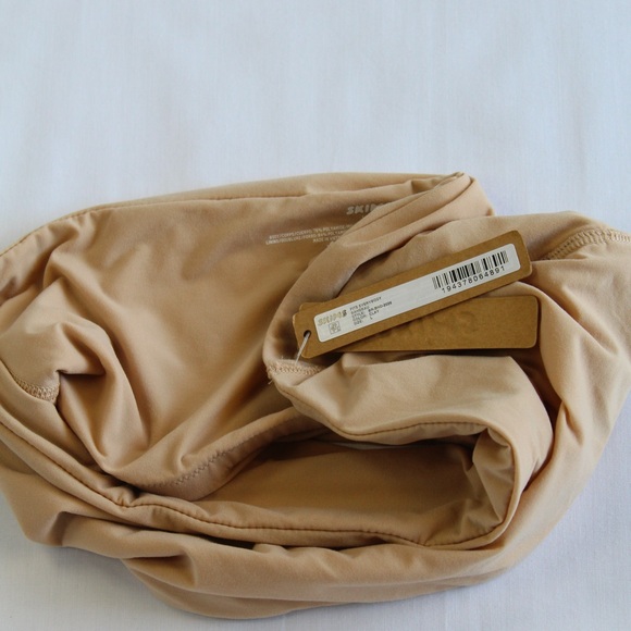 NEW Skims Fits Everybody Bandeau BR-BND-2026 Clay Size L - Picture 3 of 4